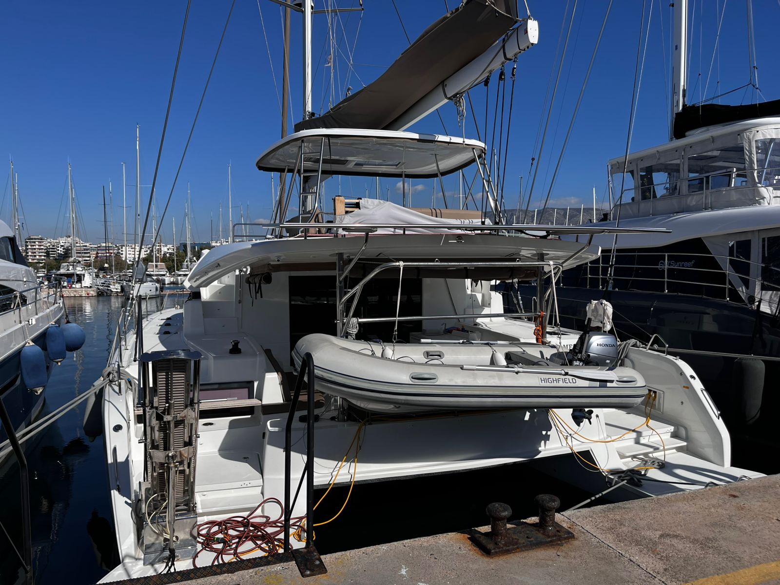 Lagoon 51 – 2024 built