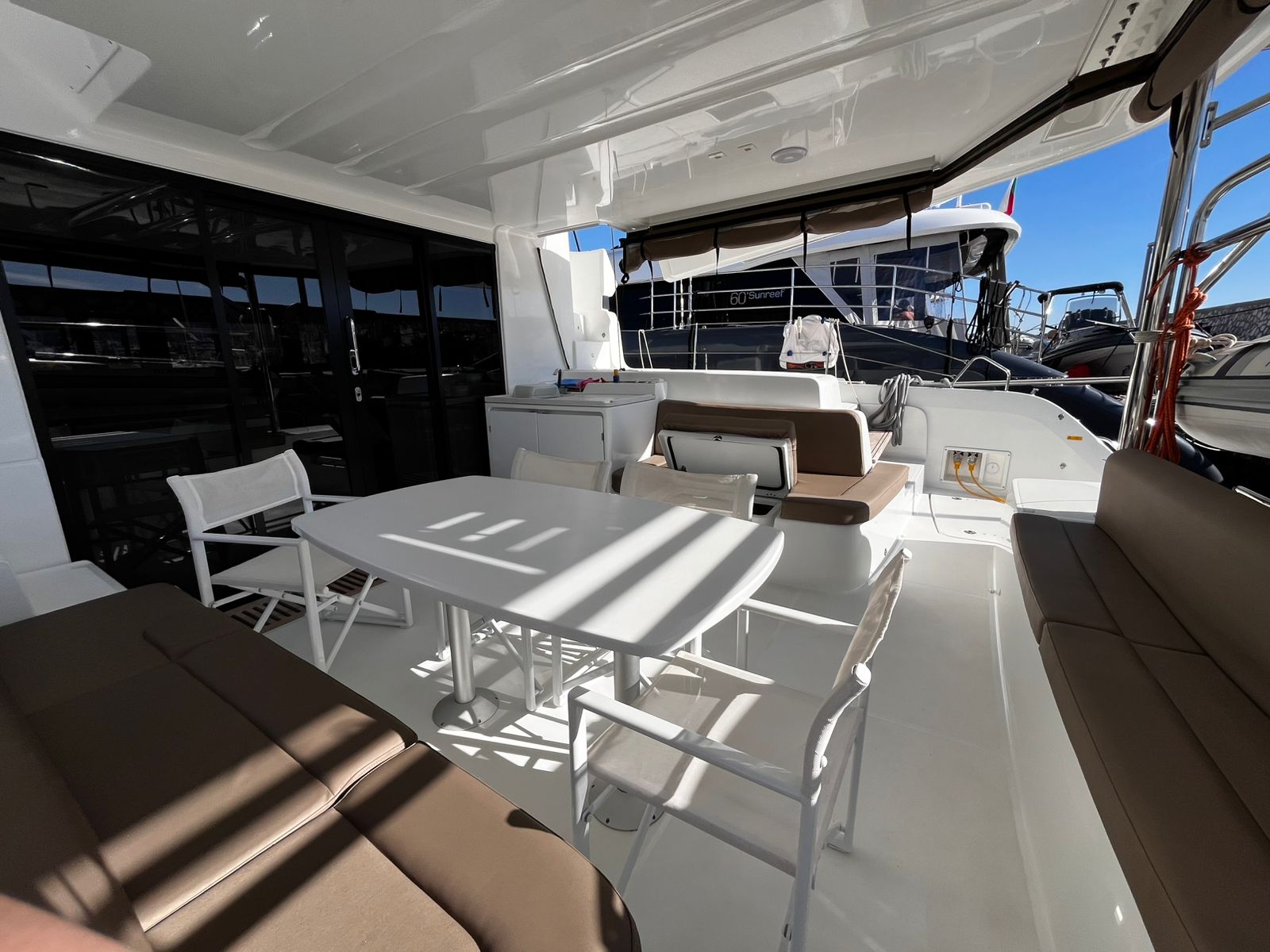 Lagoon 51 – 2024 built