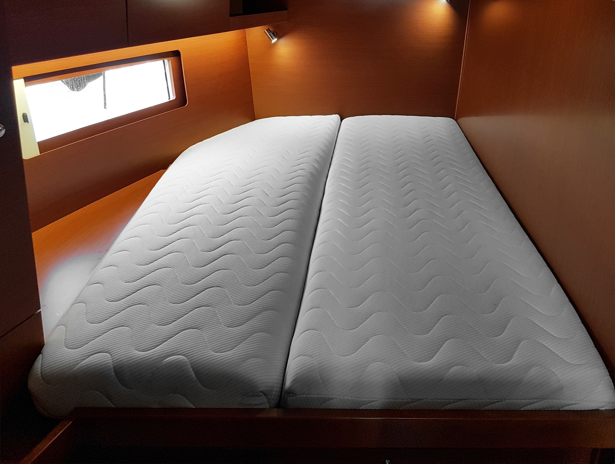 Oceanis 51.1 – 2018 built