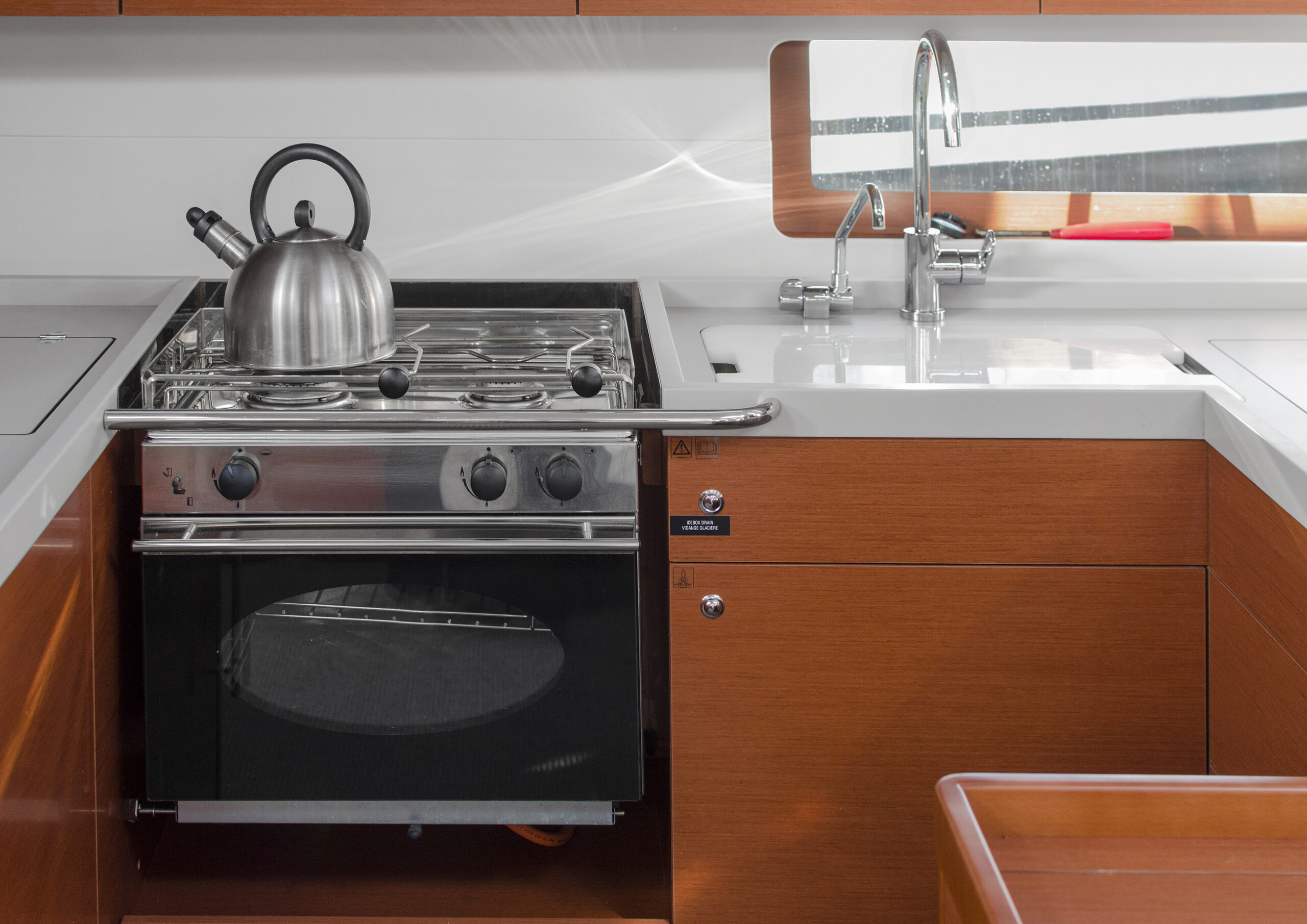 Oceanis 51.1 – 2018 built