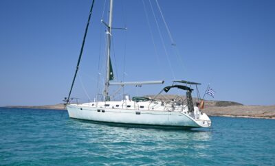 Oceanis 461 – 1997 built
