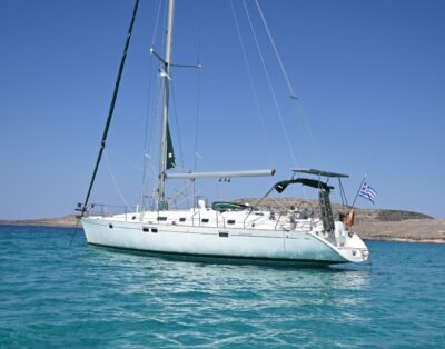 Oceanis 461 – 1997 built