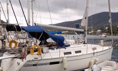 Bavaria Cruiser 32 – 2011 built