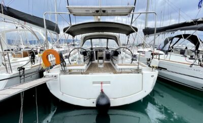 Oceanis 41.1 – 2017 built