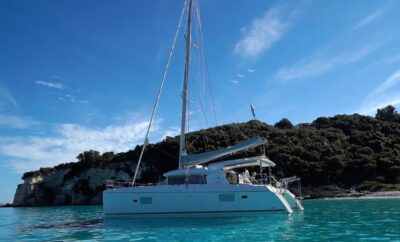 Lagoon 421 – 2010 built