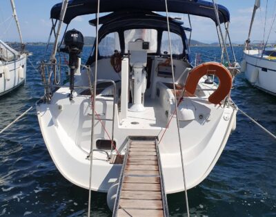 Oceanis 343 Clipper – 2008 built