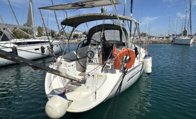 Bavaria 32 Cruiser – 2005 built