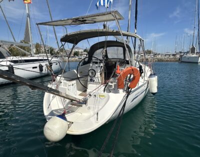 Bavaria 32 Cruiser – 2005 built
