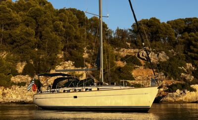 Bavaria 42 – 2000 built