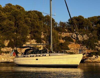 Bavaria 42 – 2000 built