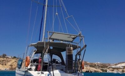 Dromor Triton 48 – 1993 built