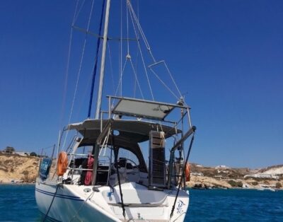 Dromor Triton 48 – 1993 built