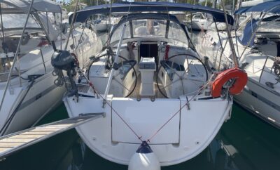 Bavaria 40 Cruiser – 2008 built