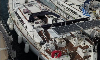 Sun Odyssey 49i – 2008 built