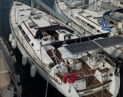 Sun Odyssey 49i – 2008 built