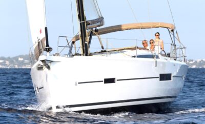 Dufour 520 Grand Large – 2018 built