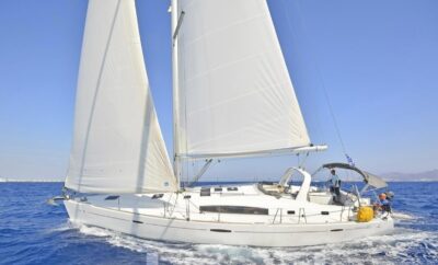 Oceanis 50 F – 2011 built