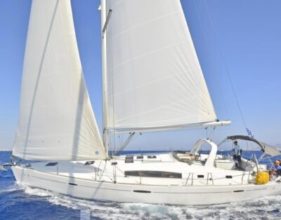 Oceanis 50 F – 2011 built