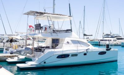 Leopard 39 Motor – 2012 built