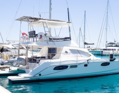 Leopard 39 Motor – 2012 built