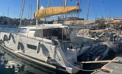 Fountaine Pajot Saona 47 – 2020 built