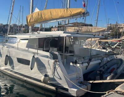 Fountaine Pajot Saona 47 – 2020 built