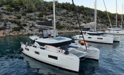 Lagoon 46 – 2020 built