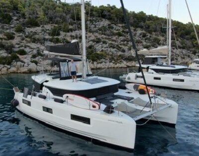 Lagoon 46 – 2020 built