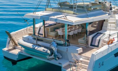 LIBRA – 54 ft Catamaran