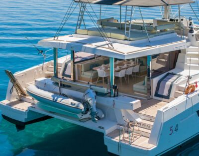 LIBRA – 54 ft Catamaran