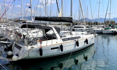 Oceanis 41 – 2014 built