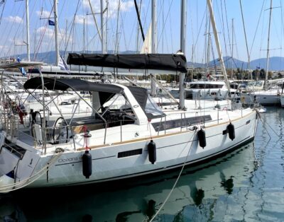 Oceanis 41 – 2014 built