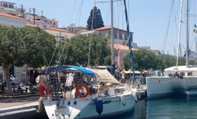 Sunshine 36 – 1984 built