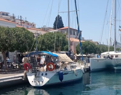 Sunshine 36 – 1984 built