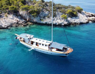 M/S COSMOS – 80 ft