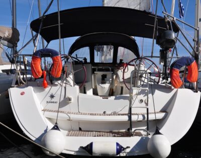 Sun Odyssey 42i – 2008 built