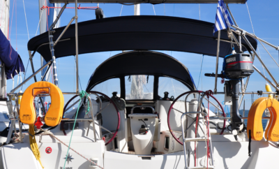 Sun Odyssey 39i – 2008 built