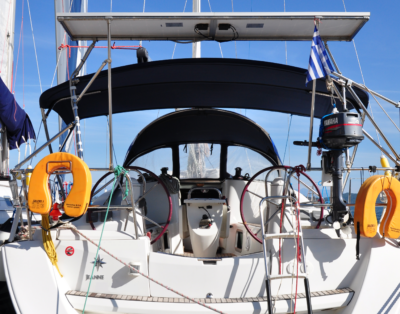 Sun Odyssey 39i – 2008 built