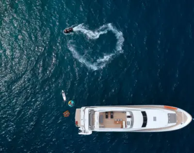 TROPICANA – 105 ft