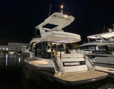 Galeon 500 Fly – 2023 built