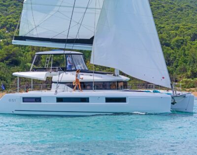 EFFIE STAR – 51 ft Catamaran
