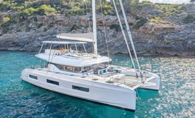 LADY M – 60 ft Catamaran