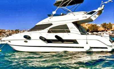 Cranchi Atlantique 42 – 2002 built