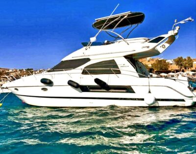 Cranchi Atlantique 42 – 2002 built