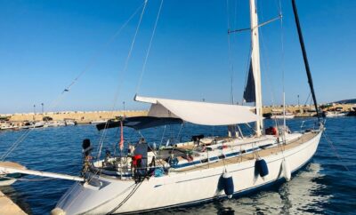 Grand Soleil 50 – 1998 built