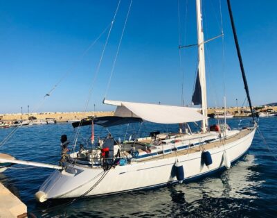 Grand Soleil 50 – 1998 built