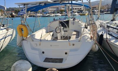 Sun Odyssey 32.1 – 1995 built