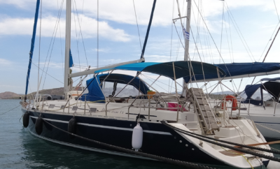 Ocean Star 51.1 – 1999 built