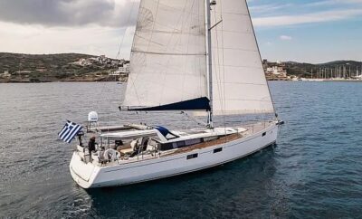 Beneteau Sense 57 – 2017 built