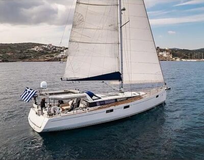 Beneteau Sense 57 – 2017 built